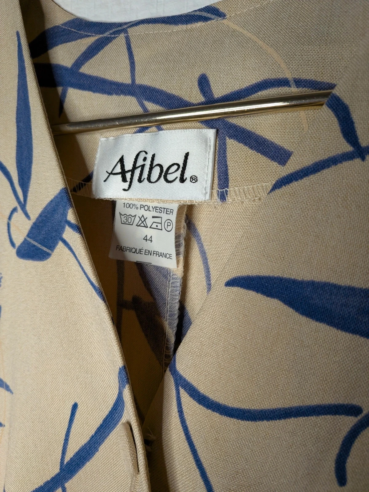 Blouse Afibel – photo 2